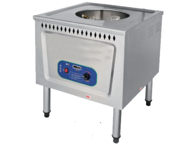 Power saving steamer series