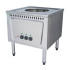 Power saving steamer series